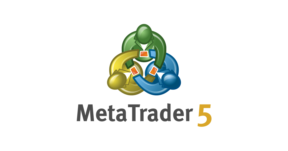 лого метатрейдер 5